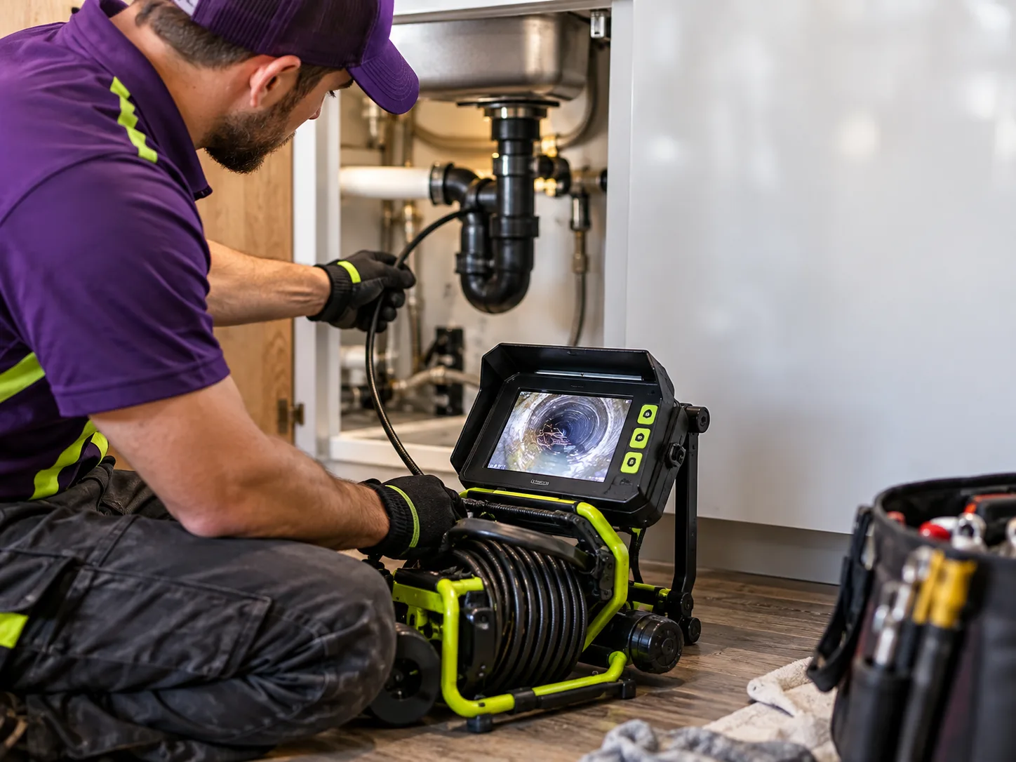 Drain Cleaning company in Waterford, ME