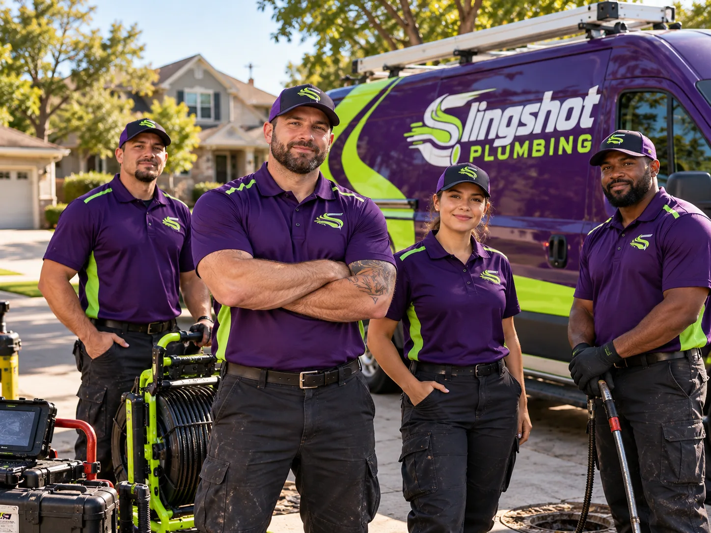 Drain Cleaning in Waterford, ME near me