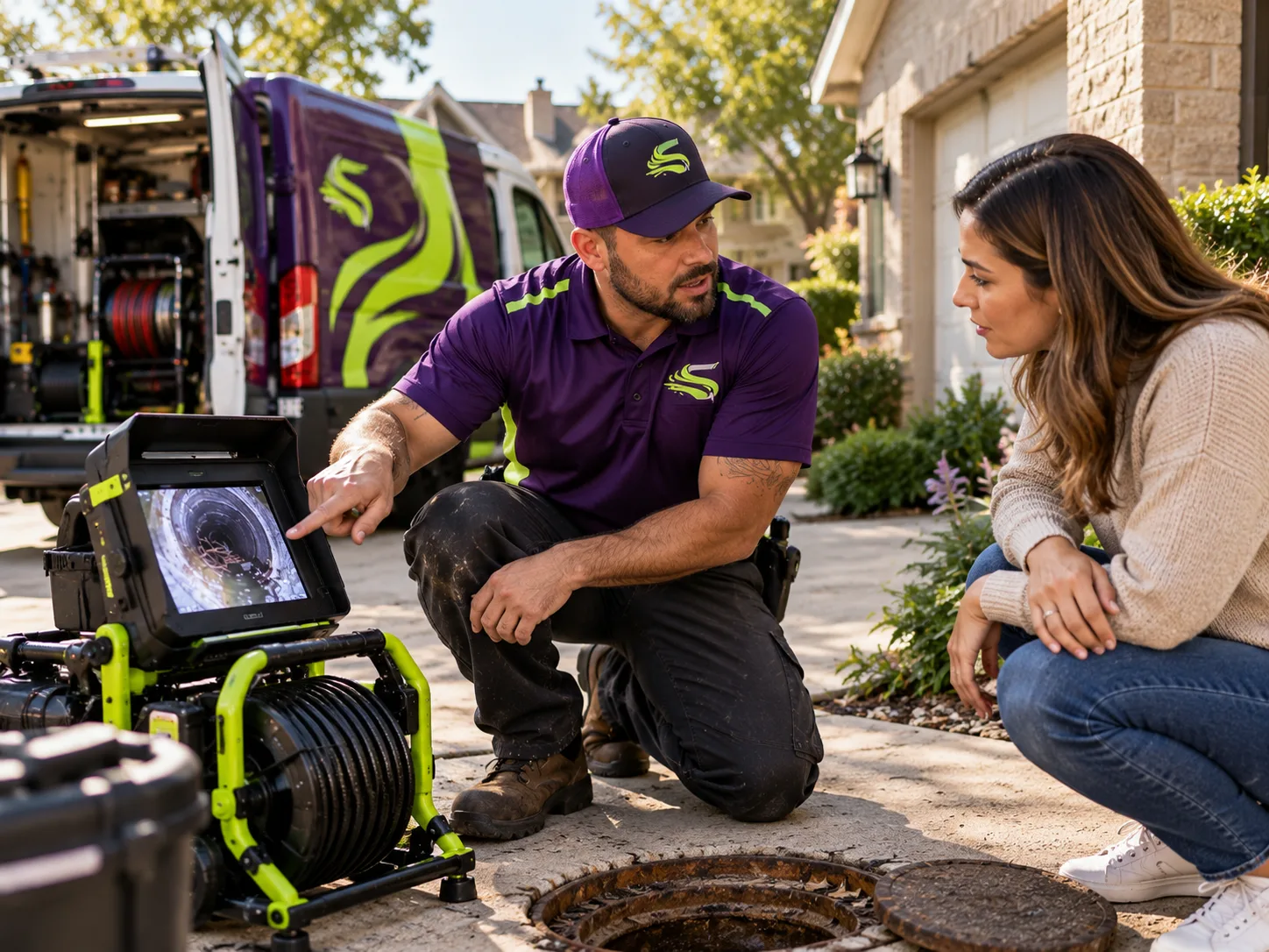 Drain Cleaning Waterford, ME FAQs